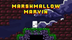 Marshmallow Marvin