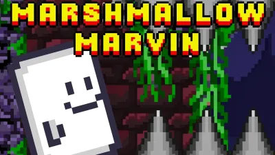 Marshmallow Marvin — скриншот 1