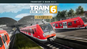 Train Sim World® 6: Frankfurt S-Bahn: S1, S8 & S9