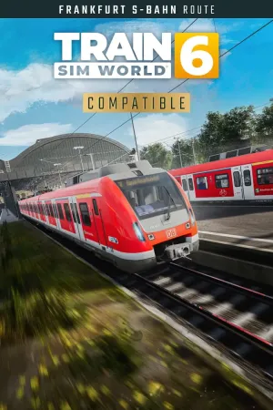 Train Sim World® 6: Frankfurt S-Bahn: S1, S8 & S9