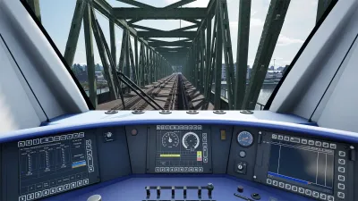Train Sim World® 6: Frankfurt S-Bahn: S1, S8 & S9 — скриншот 3