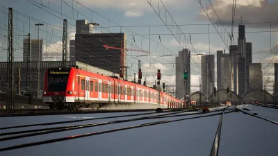 Train Sim World® 6: Frankfurt S-Bahn: S1, S8 & S9 — скриншот 4