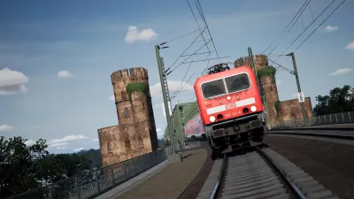 Train Sim World® 6: Frankfurt S-Bahn: S1, S8 & S9 — скриншот 7