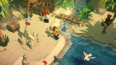 LEGO® Bricktales — скриншот 1