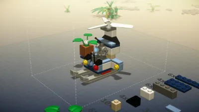 LEGO® Bricktales — скриншот 2