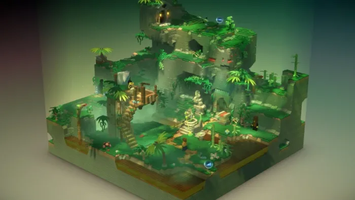 LEGO® Bricktales — скриншот 3