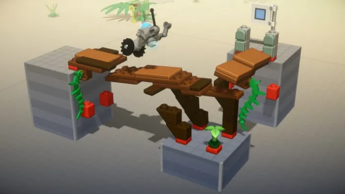 LEGO® Bricktales — скриншот 4