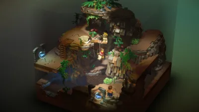 LEGO® Bricktales — скриншот 5