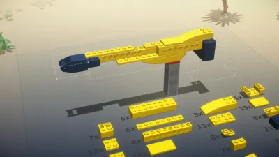LEGO® Bricktales — скриншот 6