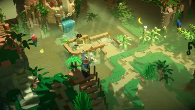 LEGO® Bricktales — скриншот 7