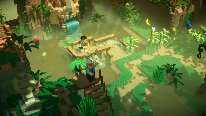 LEGO® Bricktales — скриншот 7