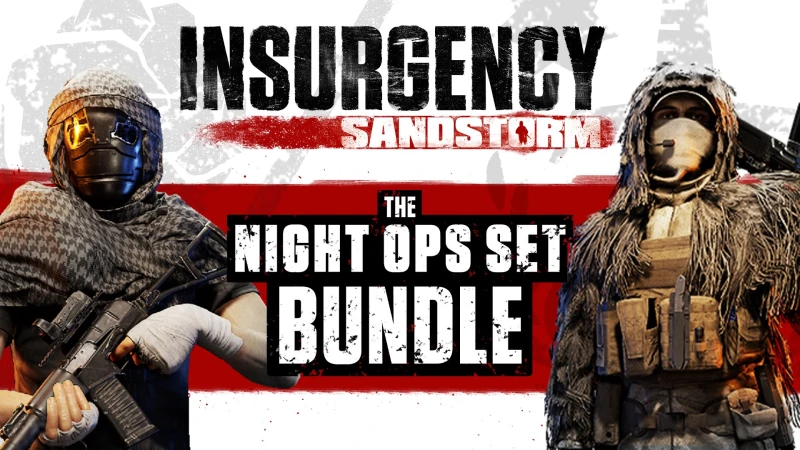 Insurgency: Sandstorm - Night Ops Set Bundle