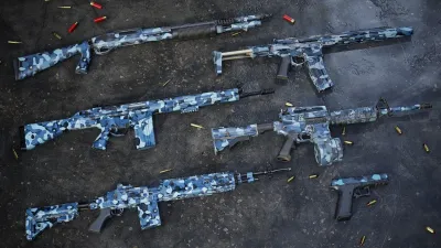 Insurgency: Sandstorm - Night Ops Set Bundle — скриншот 3