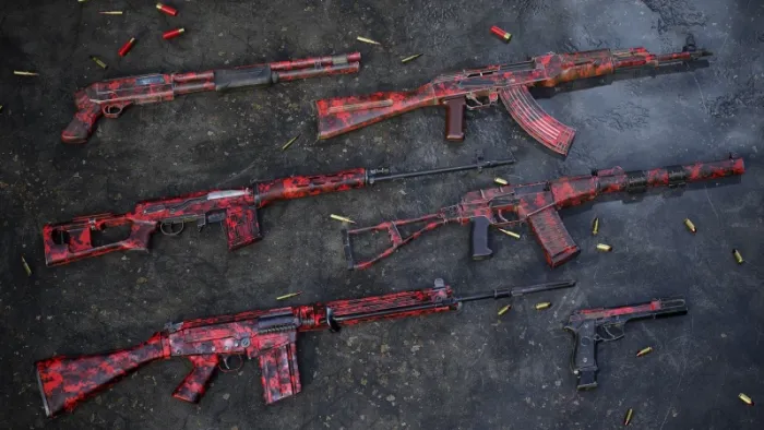 Insurgency: Sandstorm - Night Ops Set Bundle — скриншот 4