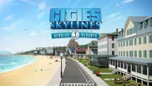 Cities: Skylines - Content Creator Pack: Seaside Resorts