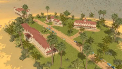 Cities: Skylines - Content Creator Pack: Seaside Resorts — скриншот 9