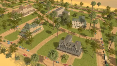 Cities: Skylines - Content Creator Pack: Seaside Resorts — скриншот 10