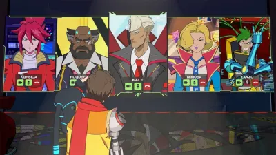 Hi-Fi RUSH Deluxe Edition — скриншот 1