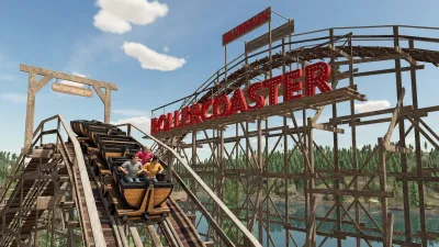 Farming Simulator 22: Platinum Expansion — скриншот 2