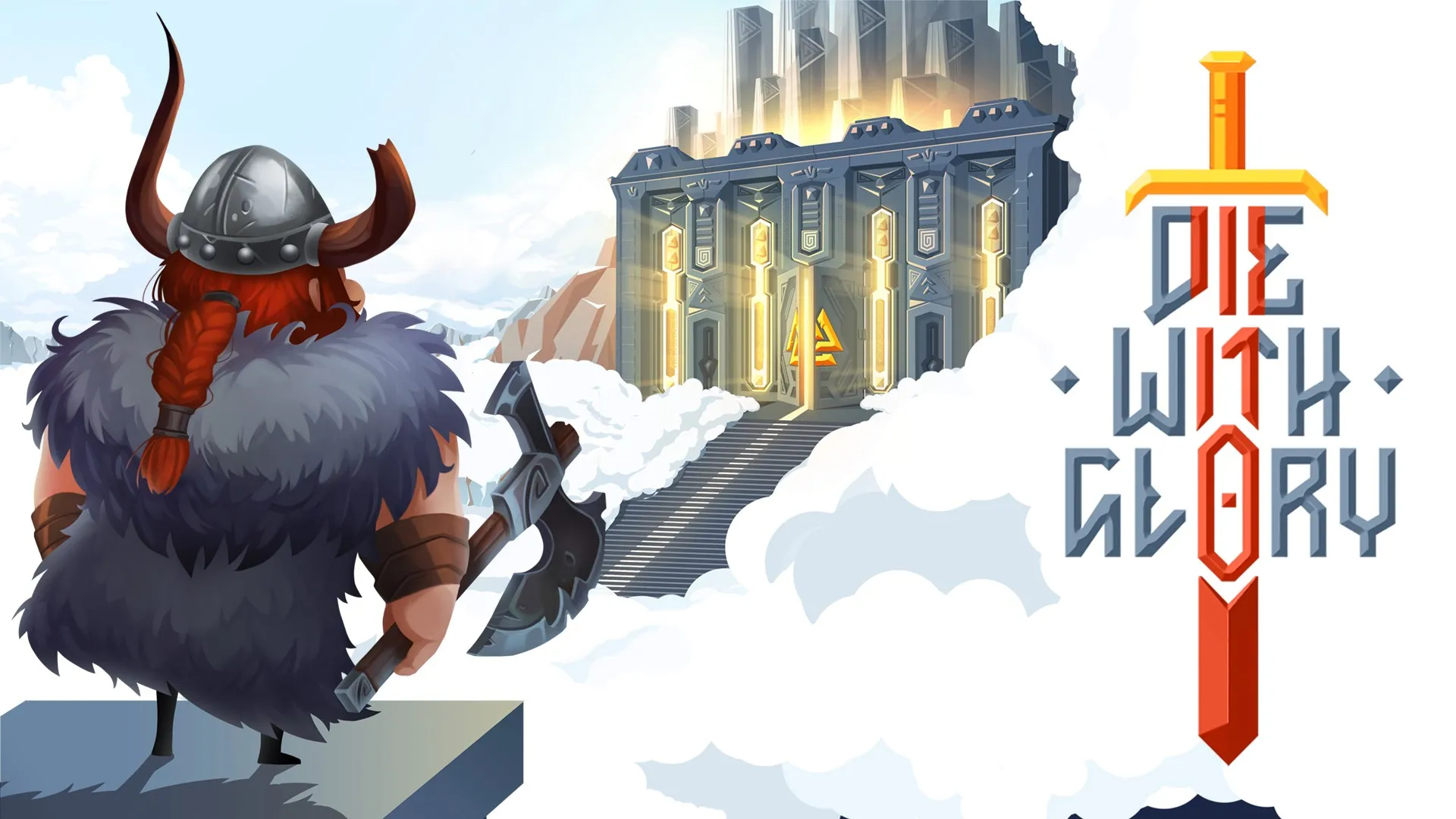 Die With Glory — трейлер