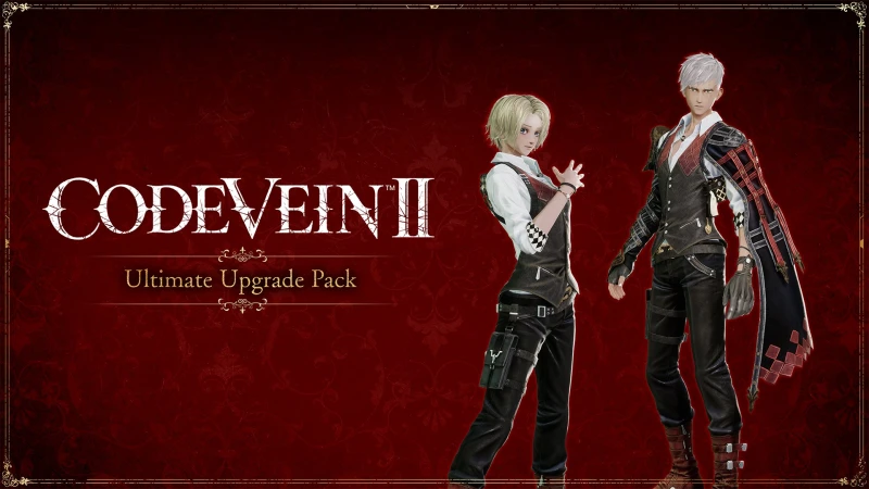 CODE VEIN II Ultimate Upgrade Pack