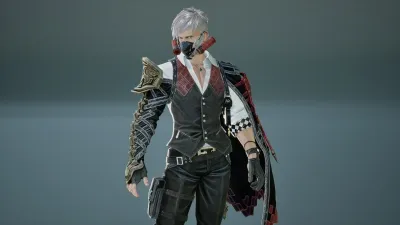 CODE VEIN II Ultimate Upgrade Pack — скриншот 1