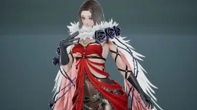 CODE VEIN II Ultimate Upgrade Pack — скриншот 6