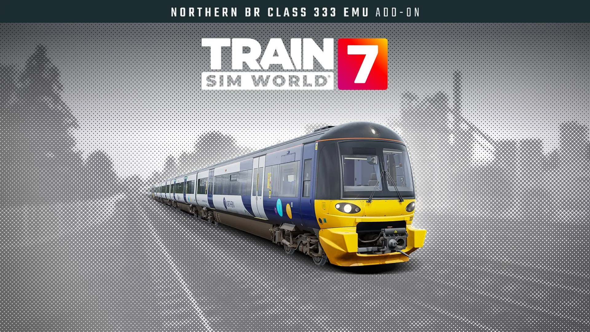 Train Sim World® 7: Northern BR Class 333 EMU