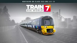 Train Sim World® 7: Northern BR Class 333 EMU