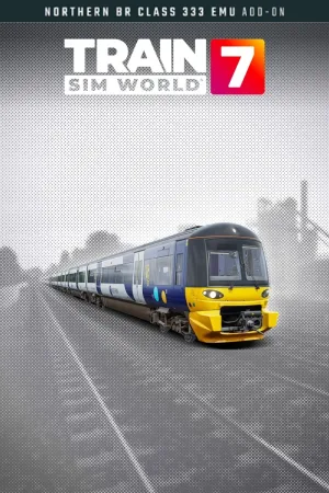 Train Sim World® 7: Northern BR Class 333 EMU