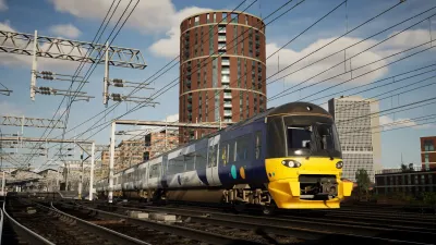 Train Sim World® 7: Northern BR Class 333 EMU — скриншот 1
