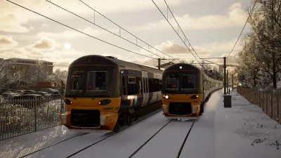 Train Sim World® 7: Northern BR Class 333 EMU — скриншот 2