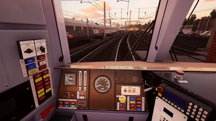 Train Sim World® 7: Northern BR Class 333 EMU — скриншот 3