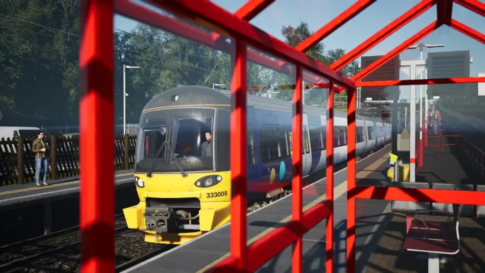 Train Sim World® 7: Northern BR Class 333 EMU — скриншот 4