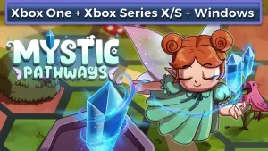 Mystic Pathways Xbox + Windows Bundle