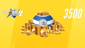 DRAGON BALL XENOVERSE 2 - STP Medal x3,500
