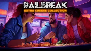 Railbreak: Extra Cheese Collection