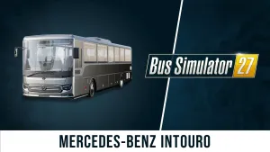 Bus Simulator 27 - Mercedes-Benz Intouro