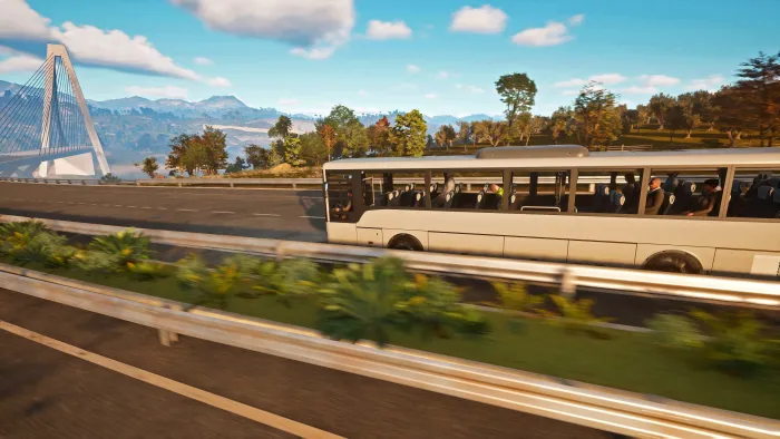 Bus Simulator 27 - Mercedes-Benz Intouro — скриншот 9