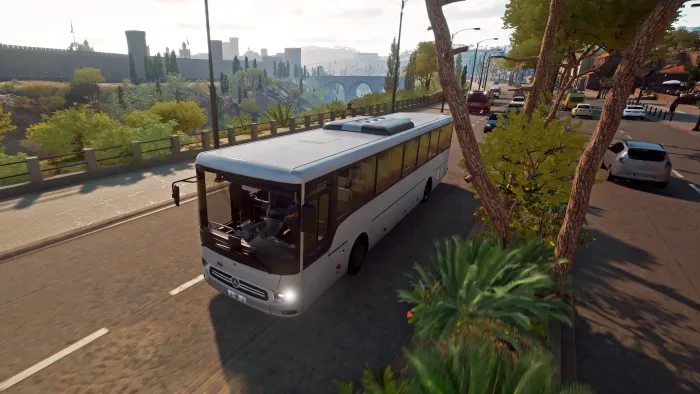 Bus Simulator 27 - Mercedes-Benz Intouro — скриншот 10