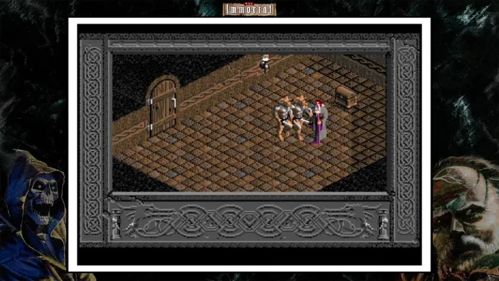 QUByte Classics - The Immortal by PIKO — скриншот 4