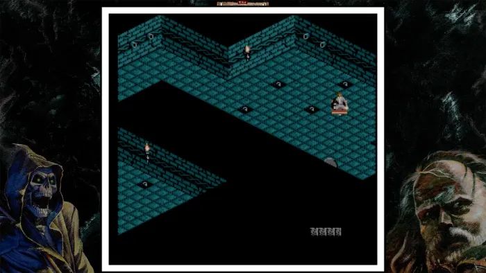 QUByte Classics - The Immortal by PIKO — скриншот 7