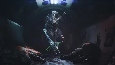 The Surge 2 - Public Enemy Weapon Pack — скриншот 1