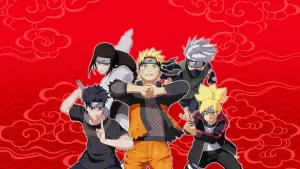 NARUTO TO BORUTO: SHINOBI STRIKER Season Pass 3