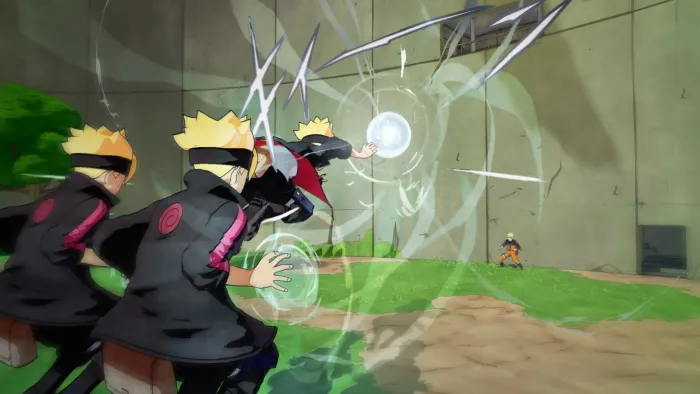 NARUTO TO BORUTO: SHINOBI STRIKER Season Pass 3 — скриншот 10