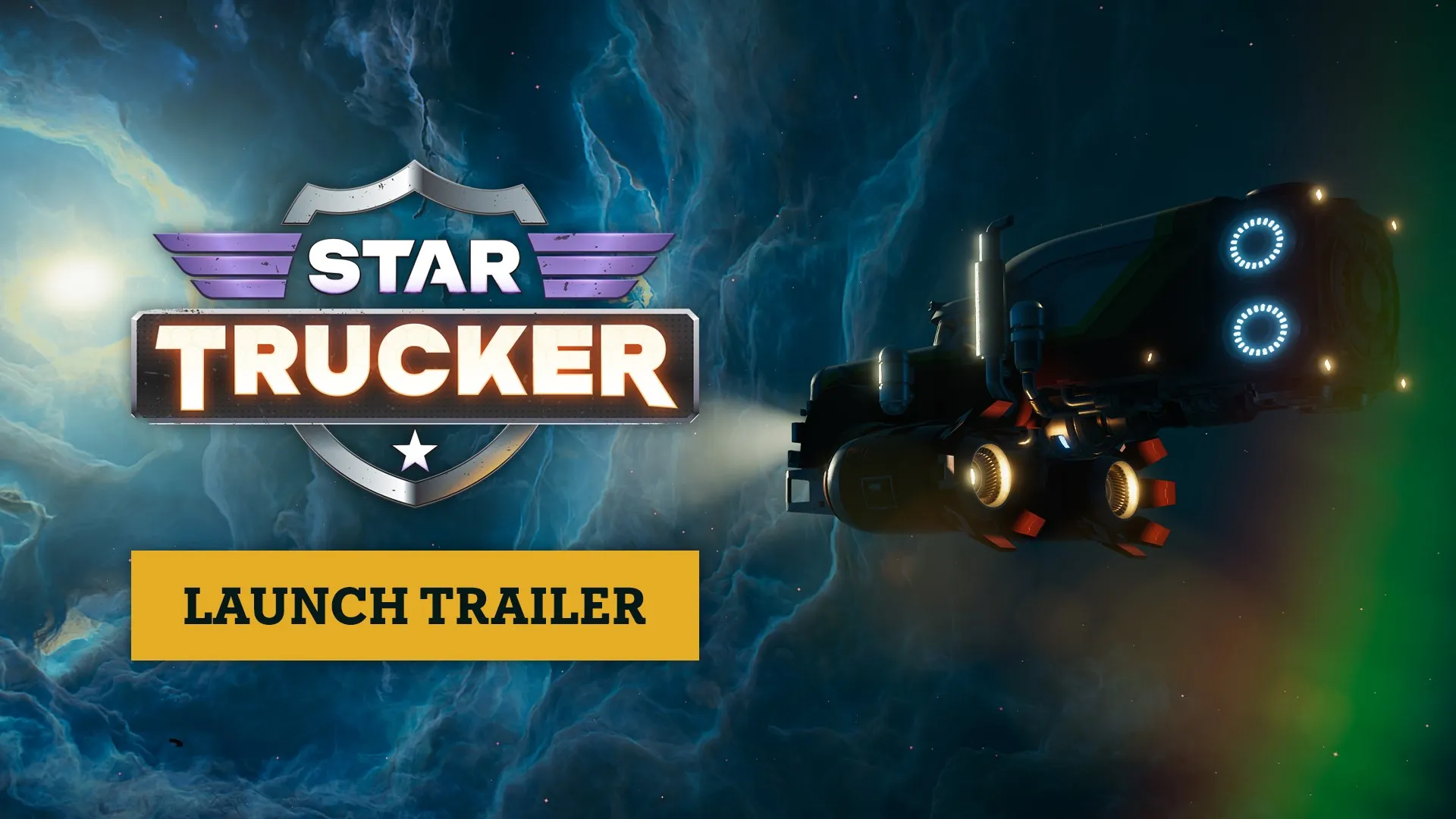 Star Trucker — трейлер
