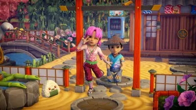 Farm Together 2 - Zen Pack — скриншот 1