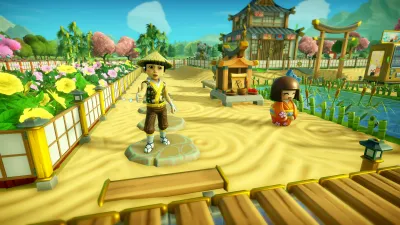 Farm Together 2 - Zen Pack — скриншот 5