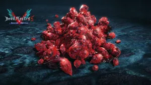 DMC5SE - 100 000 красных сфер