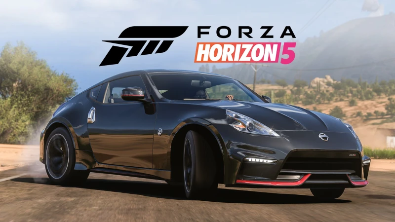 Forza Horizon 5 2019 Nissan 370Z Nismo